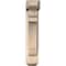 Ekena Millwork Olympic Craftsman Smooth Bracket w/ Offset Brace, Douglas Fir, 5 1/2"W x 16"D x 28"H BKT0604X16X28OLY04SDF - alternate 2